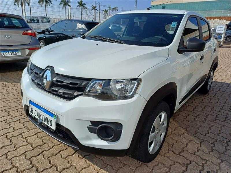 RENAULT  KWID   1.0 12V SCE ZEN 