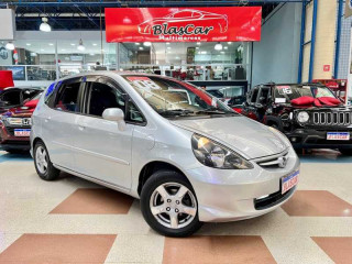 HONDA FIT 1.4 LX 8V 2008