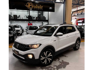 VOLKSWAGEN T-CROSS 1.0 200 TSI COMFORTLINE 2021