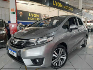 HONDA FIT 1.5 EX 16V 2016