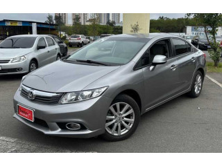 HONDA CIVIC 1.8 LXS 16V 2014