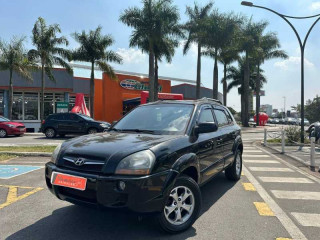 HYUNDAI TUCSON 2.0 MPFI GLS 16V 143CV 2WD 2014