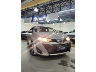 TOYOTA YARIS 1.5 16V SEDAN XL LIVE MULTIDRIVE 2020