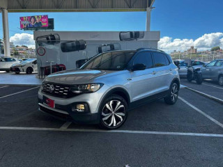 VOLKSWAGEN T-CROSS 1.0 200 TSI COMFORTLINE 2021