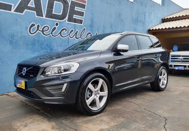 VOLVO XC60 2.0 T5 R DESIGN TURBO 2015