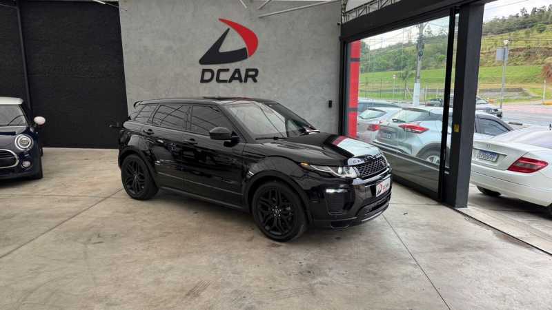 LAND ROVER RANGE ROVER EVOQUE 2.0 HSE DYNAMIC 4WD 16V 2018