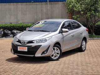 TOYOTA YARIS 1.5 16V SEDAN XL MULTIDRIVE 2019