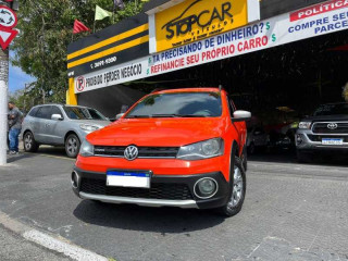 VOLKSWAGEN SAVEIRO 1.6 CROSS CD 16V 2015