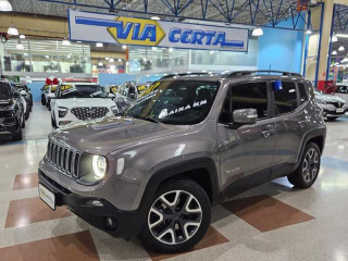 JEEP RENEGADE 1.8 16V LONGITUDE 2021