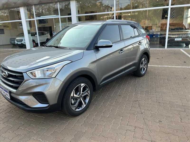 HYUNDAI  CRETA   1.6 16V Action 