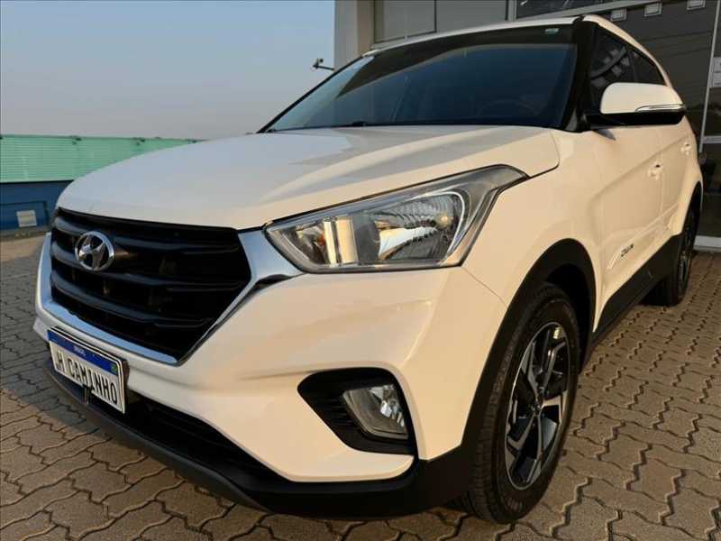 HYUNDAI  CRETA   1.6 16V Pulse Plus 