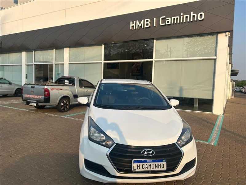 HYUNDAI  HB20   1.0 Comfort 12V 