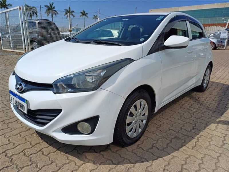 HYUNDAI  HB20   1.0 Comfort 12V 