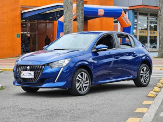 PEUGEOT 208 1.6 16V ALLURE 2022