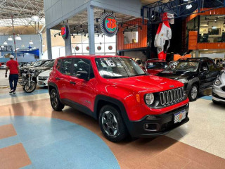 JEEP RENEGADE 1.8 16V 2016