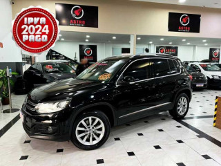 VOLKSWAGEN TIGUAN 2.0 TSI R-LINE 16V TURBO 2013