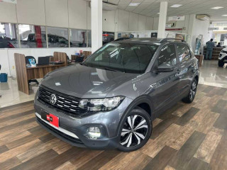 VOLKSWAGEN T-CROSS 1.0 200 TSI COMFORTLINE 2022