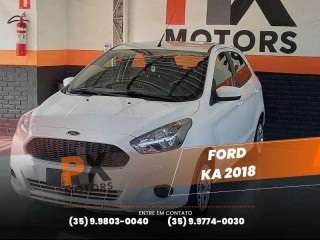 FORD KA 1.0 SE 12V 2018