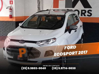 FORD ECOSPORT 1.6 FREESTYLE 16V 2017