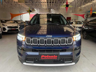 JEEP COMPASS 1.3 T270 TURBO LIMITED AT6 2022