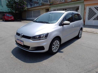 VOLKSWAGEN SPACEFOX 1.6 MSI TRENDLINE 8V 2018