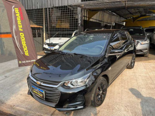 CHEVROLET ONIX 1.0 LT  2021