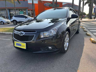 CHEVROLET CRUZE 1.8 LT SPORT6 16V 2013