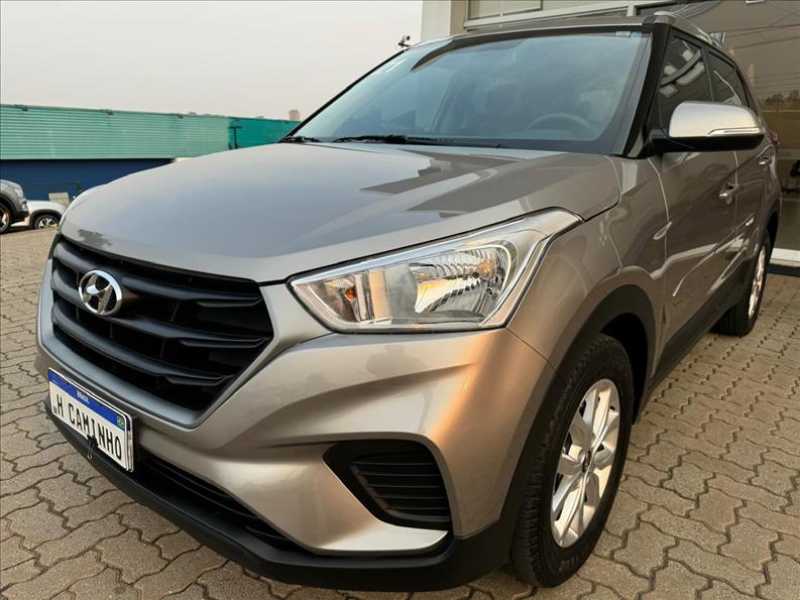 HYUNDAI  CRETA   1.6 16V Action 