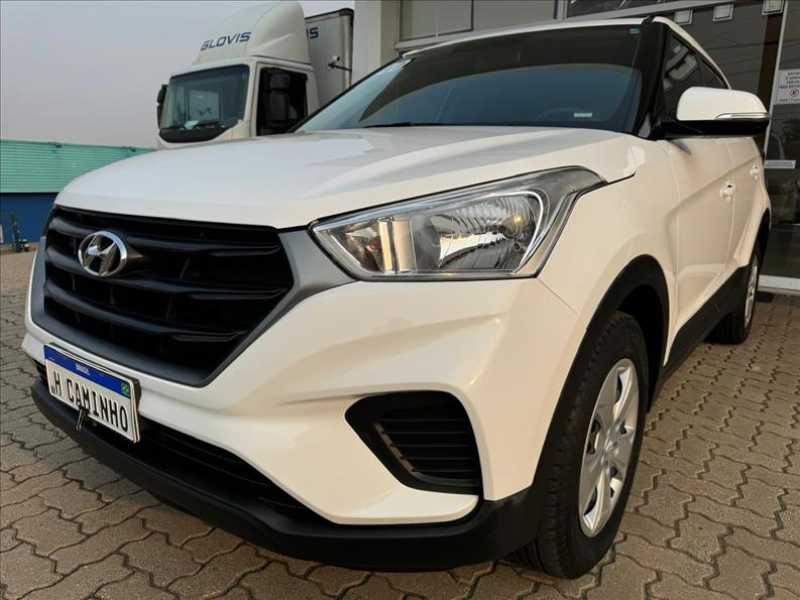 HYUNDAI  CRETA   1.6 16V Attitude 