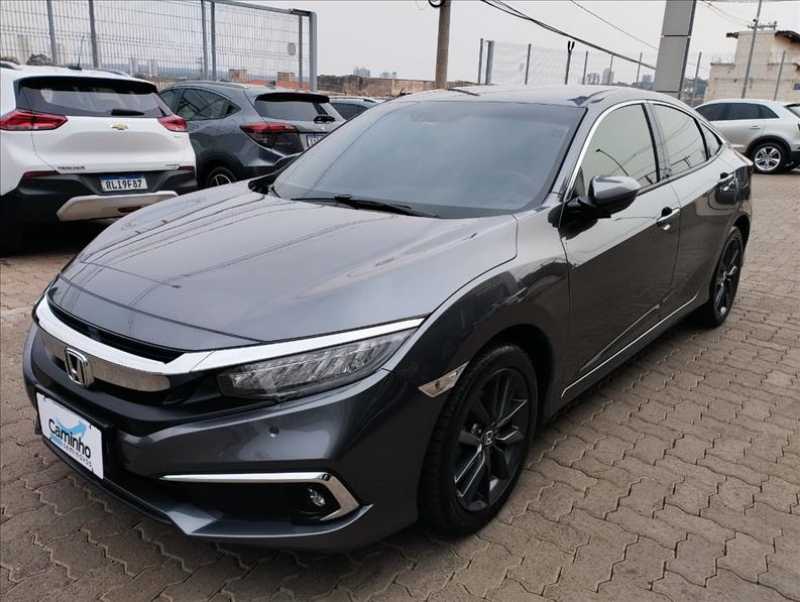 HONDA  CIVIC   2.0 16vone EXL 