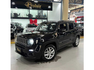 JEEP RENEGADE 1.8 16V LONGITUDE 2016