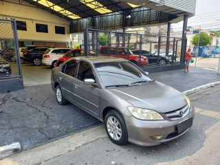 HONDA CIVIC 1.7 LX 16V 2004