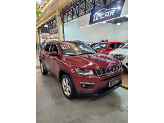 JEEP COMPASS 2.0 16V LONGITUDE 2018