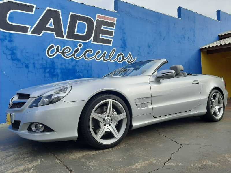 MERCEDES-BENZ SL 350 3.5 SPORT V6 2010