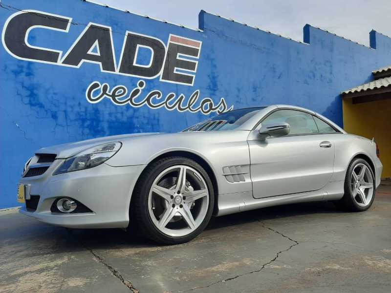 MERCEDES-BENZ SL 350 3.5 SPORT V6 2010