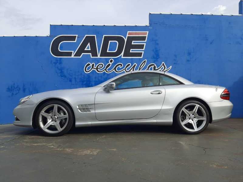 MERCEDES-BENZ SL 350 3.5 SPORT V6 2010