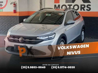 VOLKSWAGEN NIVUS 1.0 200 TSI COMFORTLINE 2021