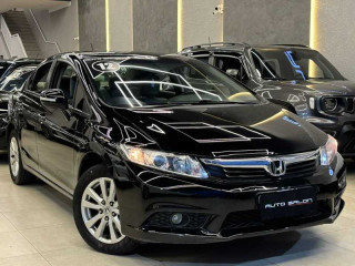 HONDA CIVIC 1.8 LXL 16V 2012