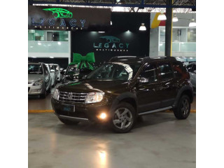 RENAULT DUSTER 2.0 DYNAMIQUE 4X2 16V 2013