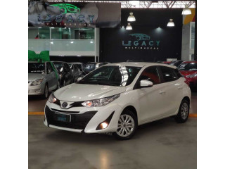 TOYOTA YARIS 1.3 16V XL MULTIDRIVE 2020