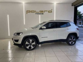 JEEP COMPASS 2.0 16V LONGITUDE 2018