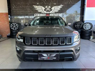 JEEP COMPASS 2.0 16V LONGITUDE 4X4 2018