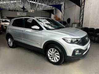 VOLKSWAGEN T-CROSS 1.0 200 TSI TOTAL SENSE 2020