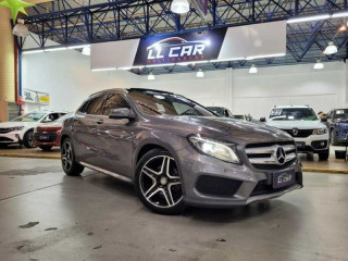 MERCEDES-BENZ GLA 250 2.0 16V TURBO SPORT 2016