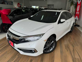 HONDA CIVIC 1.5 16V TURBO TOURING 2021