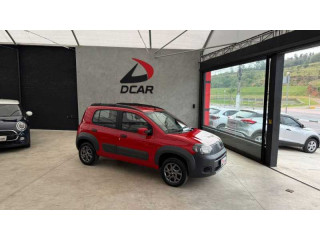 FIAT UNO 1.0 EVO WAY 8V 2014