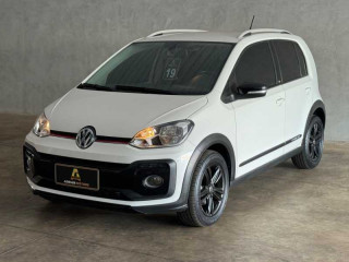 VOLKSWAGEN CROSS UP 1.0 TSI 12V 2019