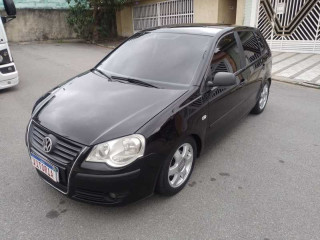 VOLKSWAGEN POLO 1.6 MI 8V TOTAL 2008