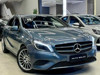 MERCEDES-BENZ A 200 1.6 TURBO 16V 2015