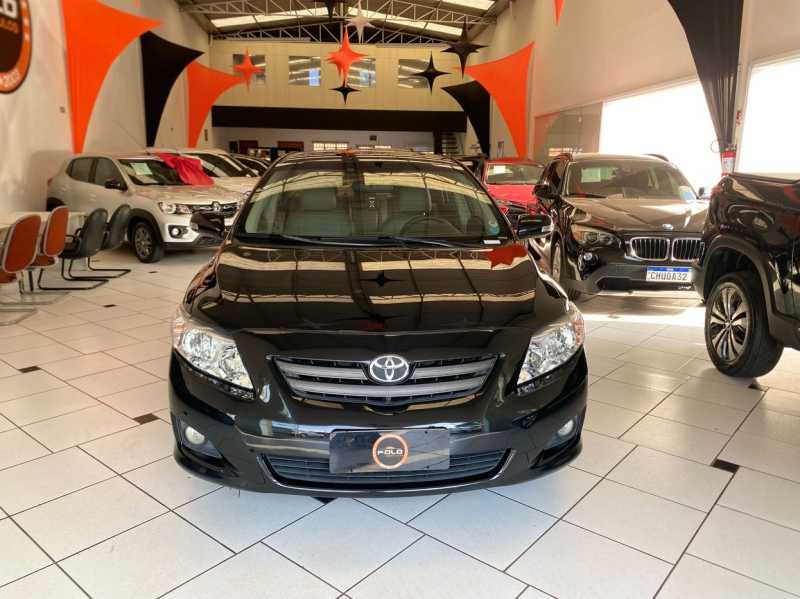 TOYOTA COROLLA 1.8 XEI 16V 2009